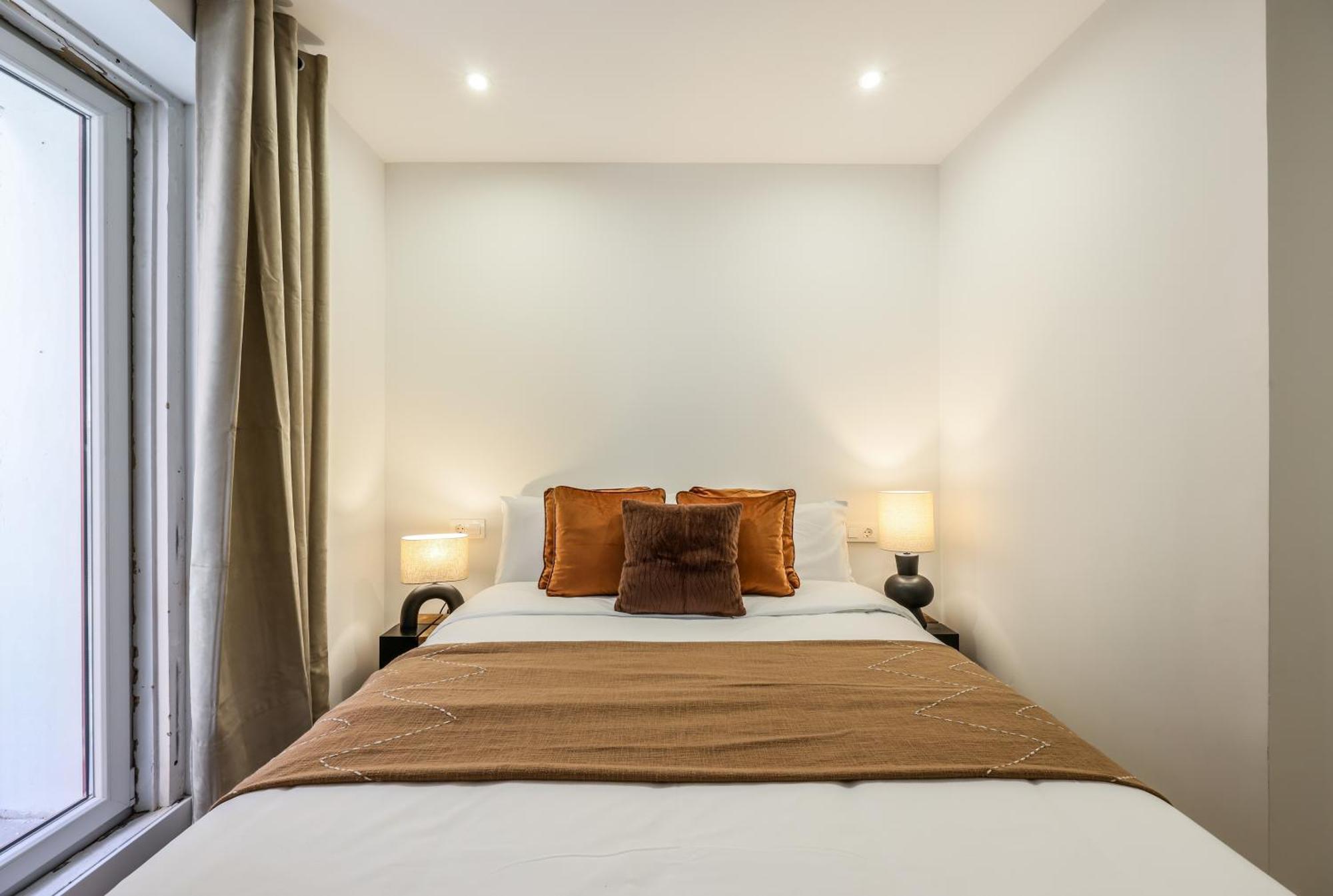 Apartamento Doble Centro Madrid Extérieur photo