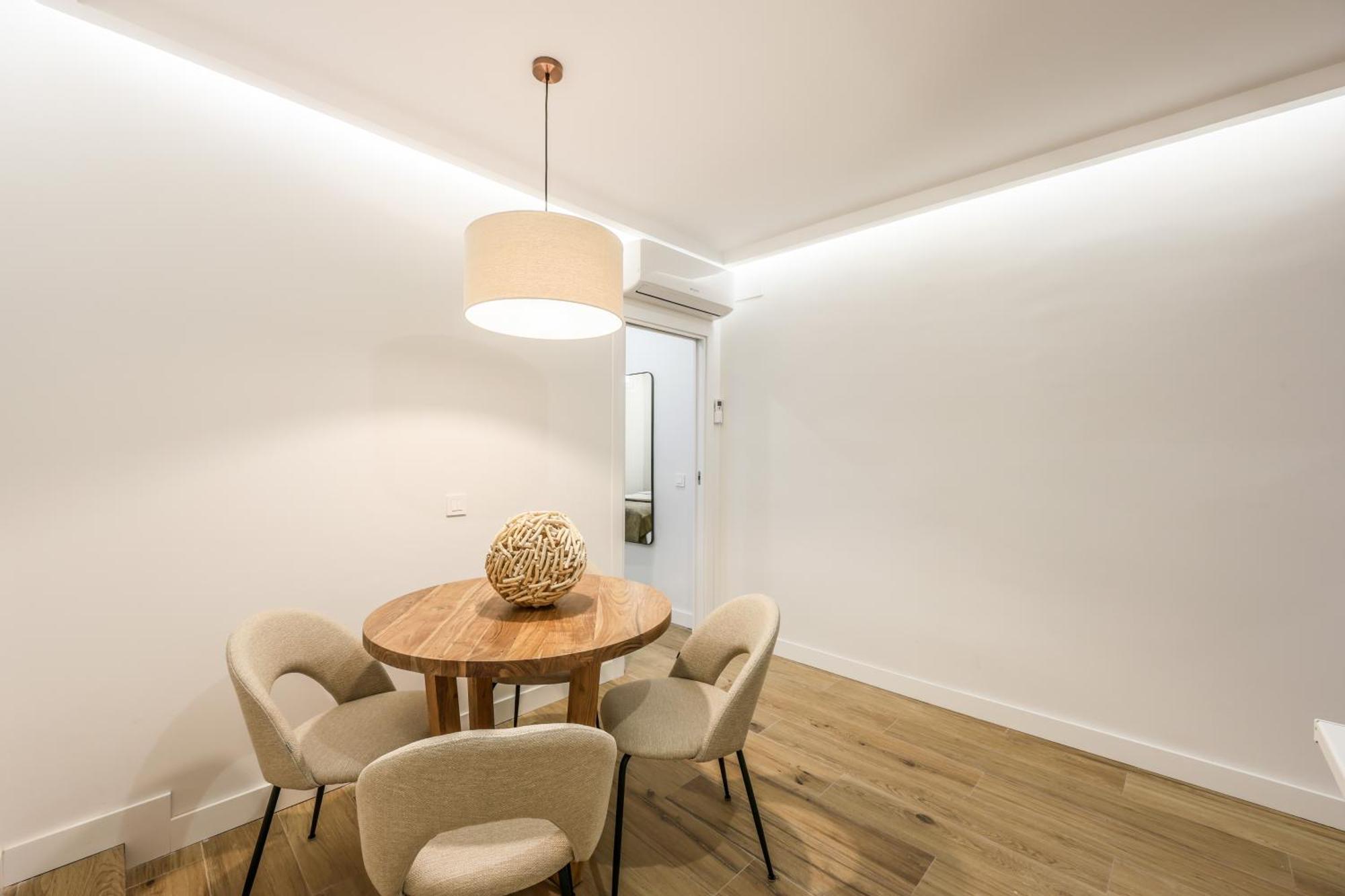 Apartamento Doble Centro Madrid Extérieur photo