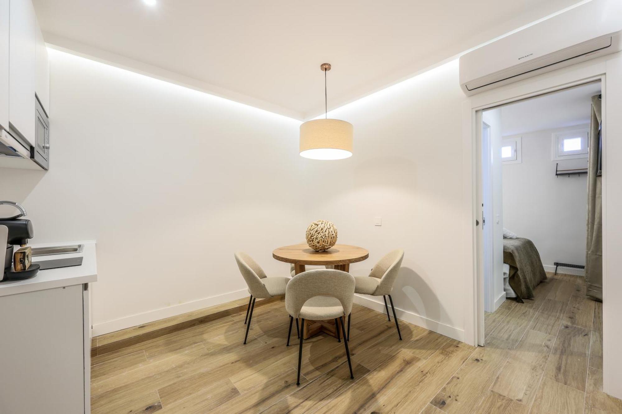 Apartamento Doble Centro Madrid Extérieur photo