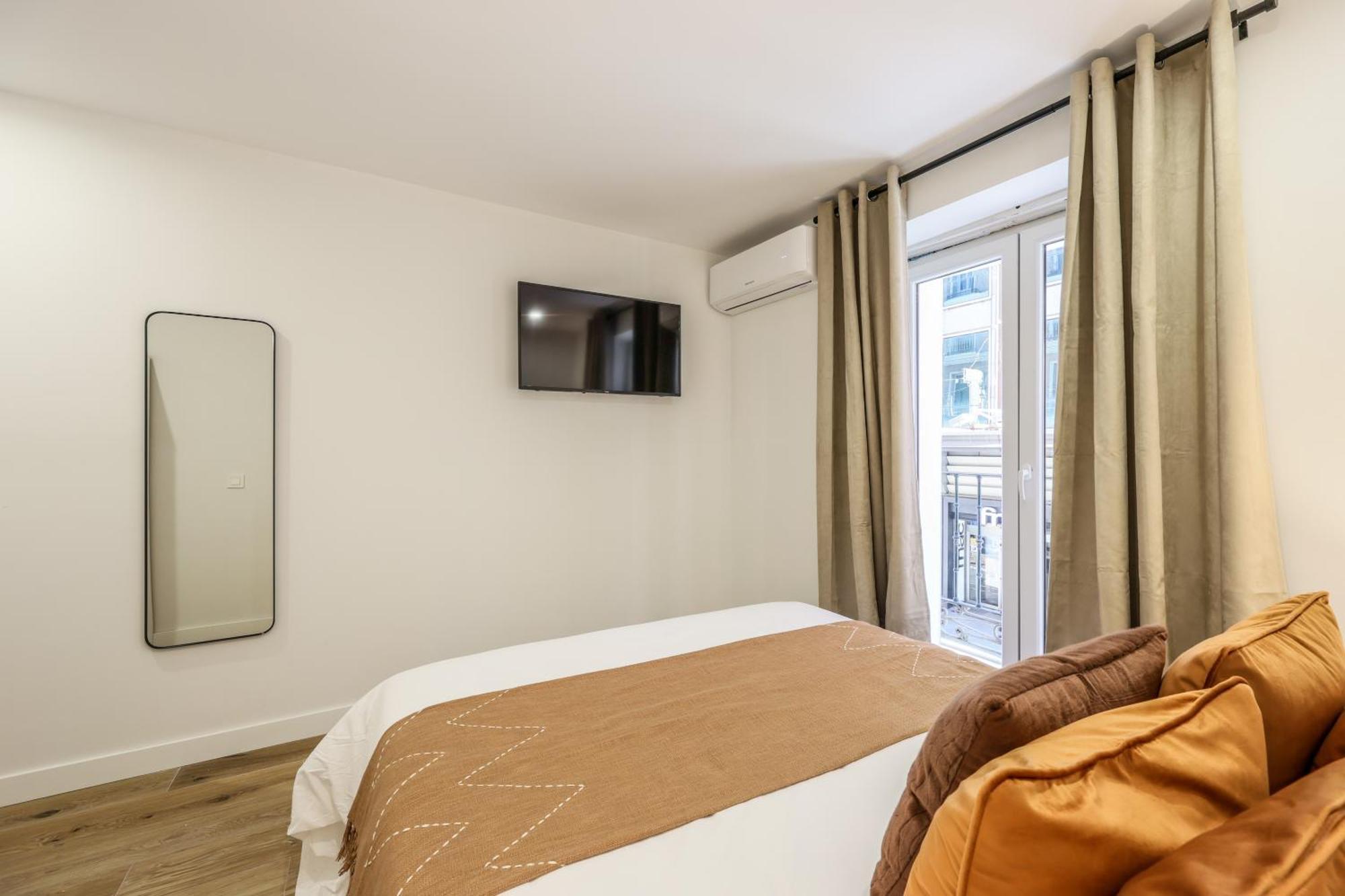 Apartamento Doble Centro Madrid Extérieur photo