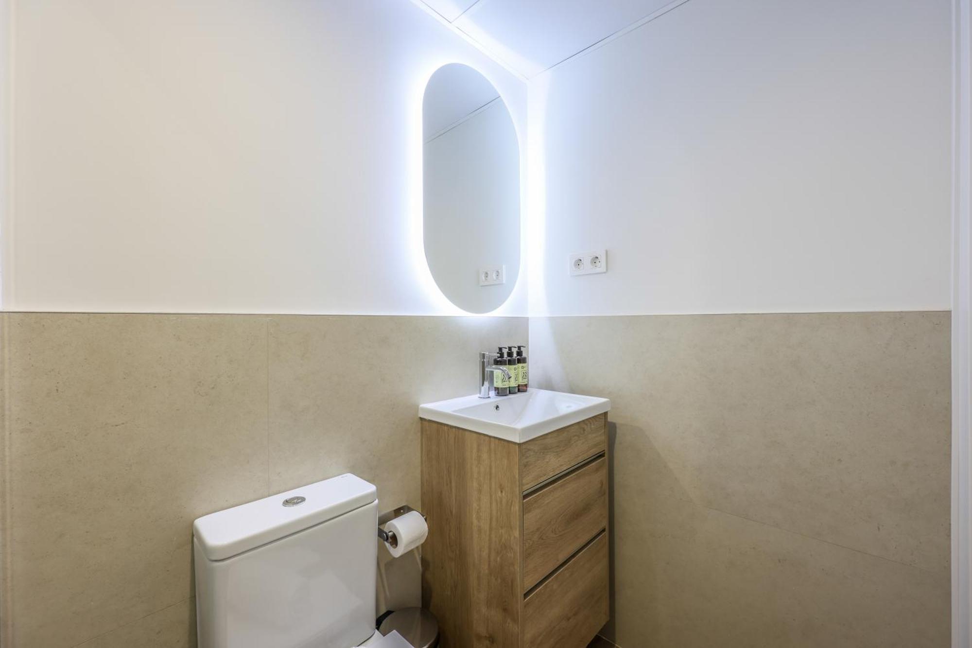 Apartamento Doble Centro Madrid Extérieur photo