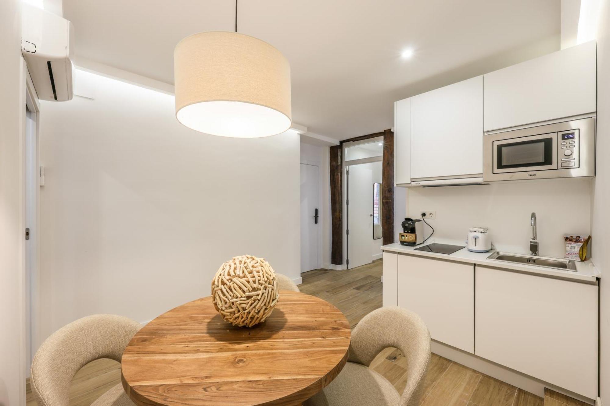 Apartamento Doble Centro Madrid Extérieur photo