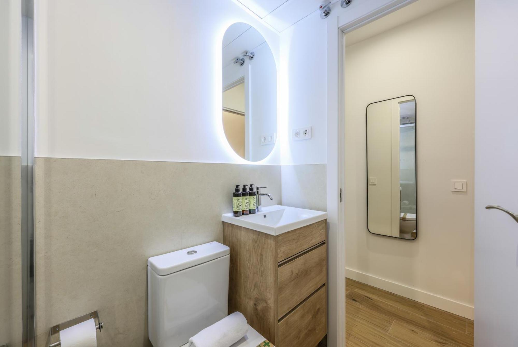 Apartamento Doble Centro Madrid Extérieur photo