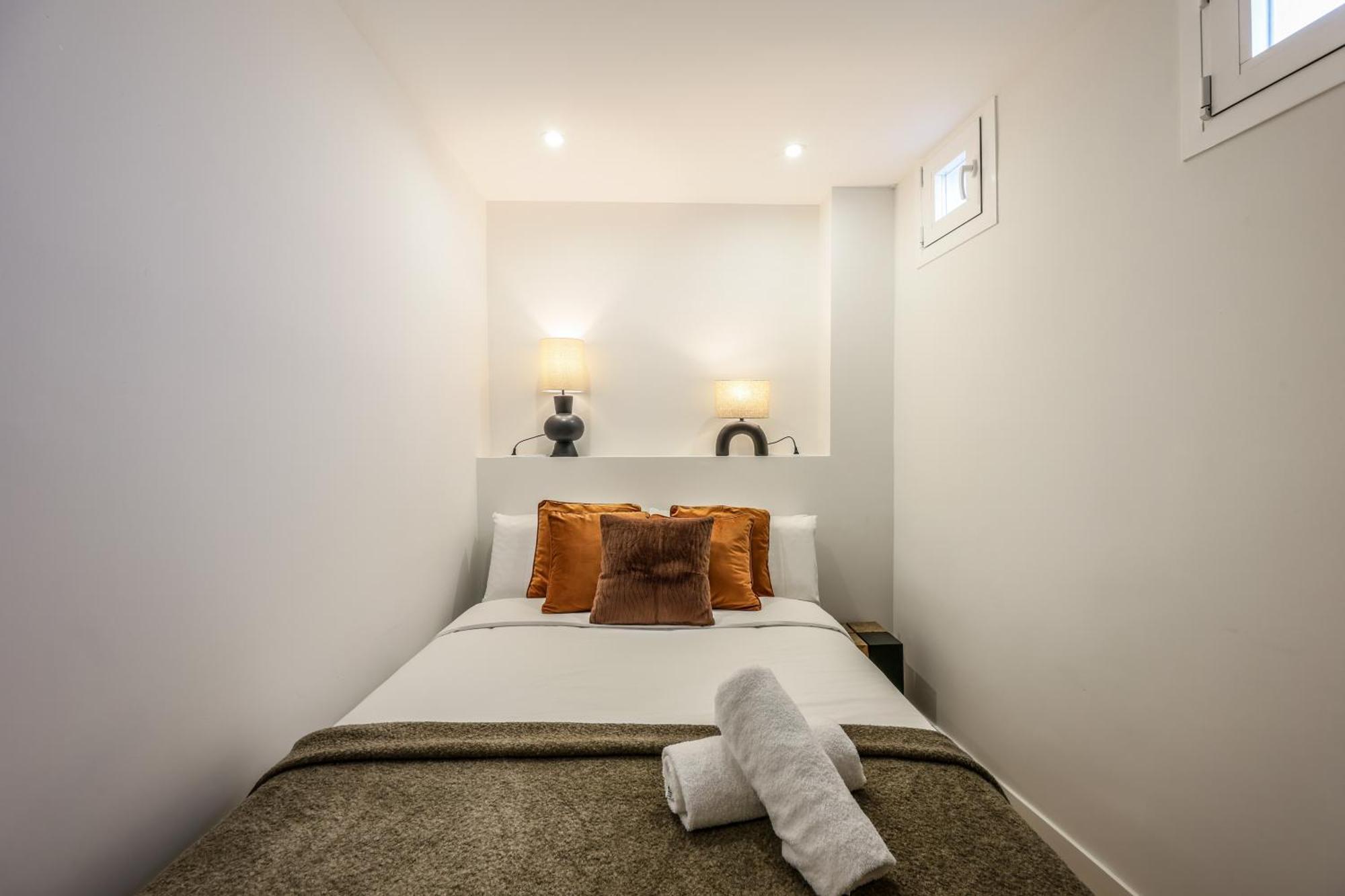 Apartamento Doble Centro Madrid Extérieur photo