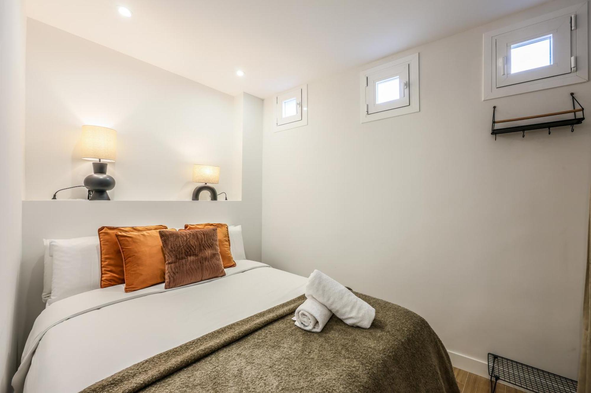 Apartamento Doble Centro Madrid Extérieur photo